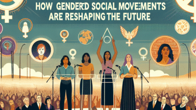 Social Movements Based On Gender And Region