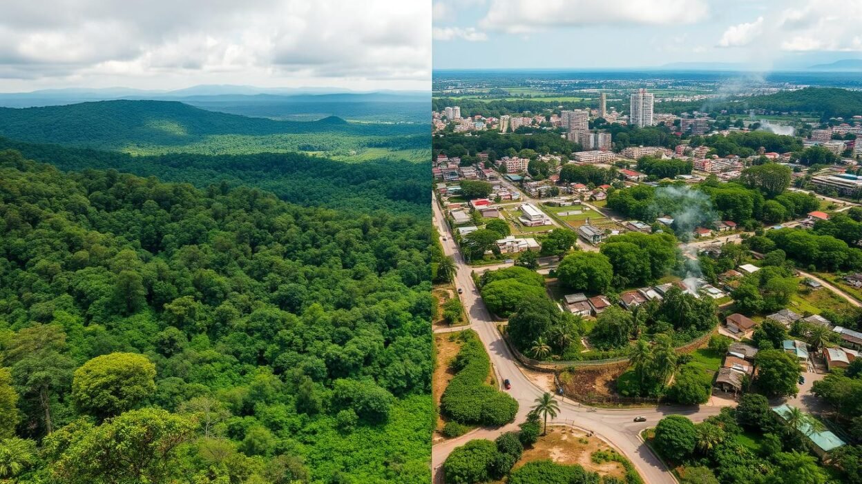 Anthropogenic Activities