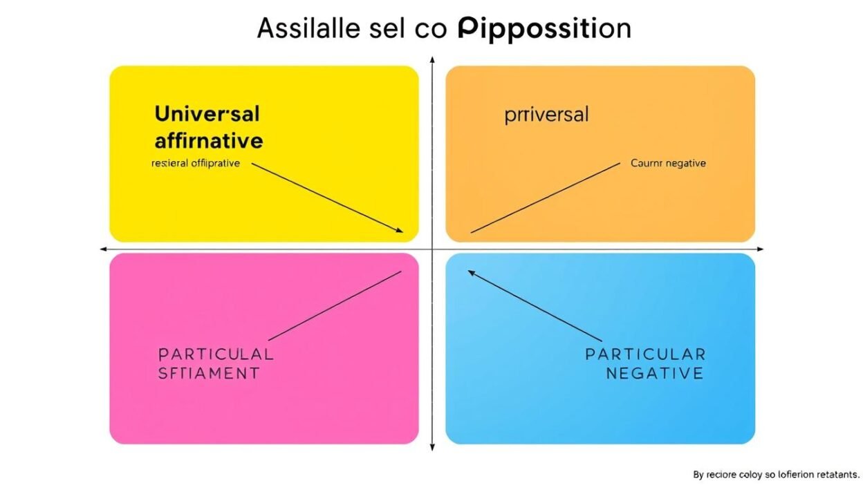 Classical Square of Opposition
