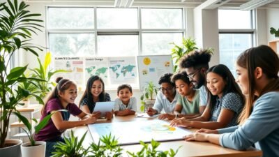 Climate Change Literacy