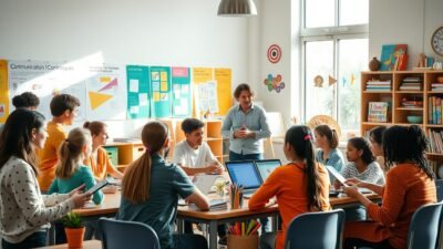 Communication Techniques for Engaging Classrooms