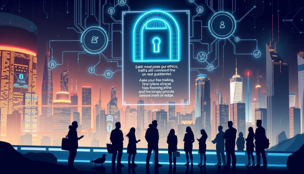 Cybersecurity ethics