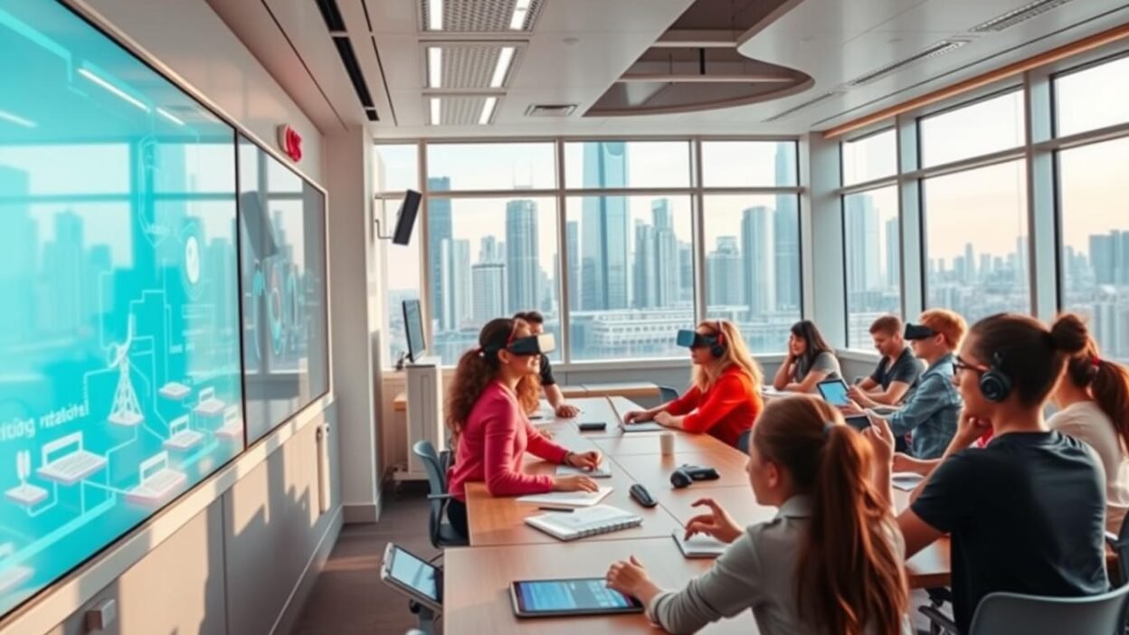 Digital Governance in Education