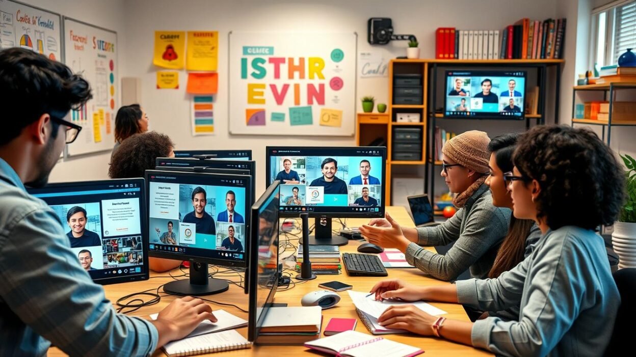 Engaging Higher Education Students