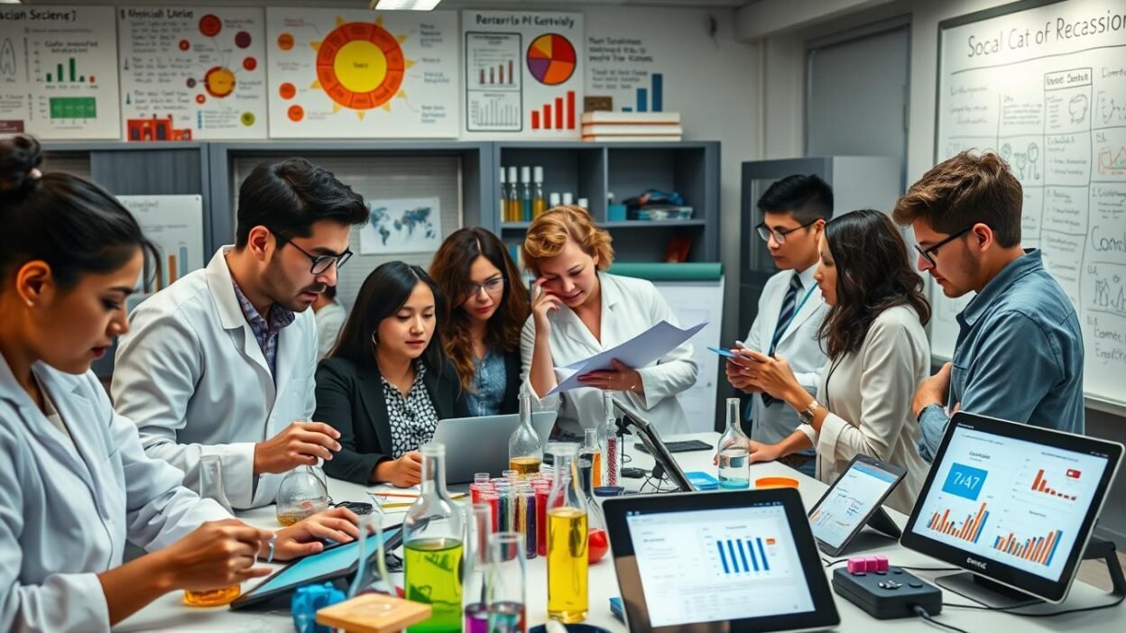 Experimental Research in Social Sciences