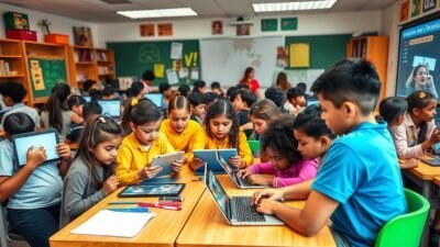 ICT Tools Transforming Learning Outcomes