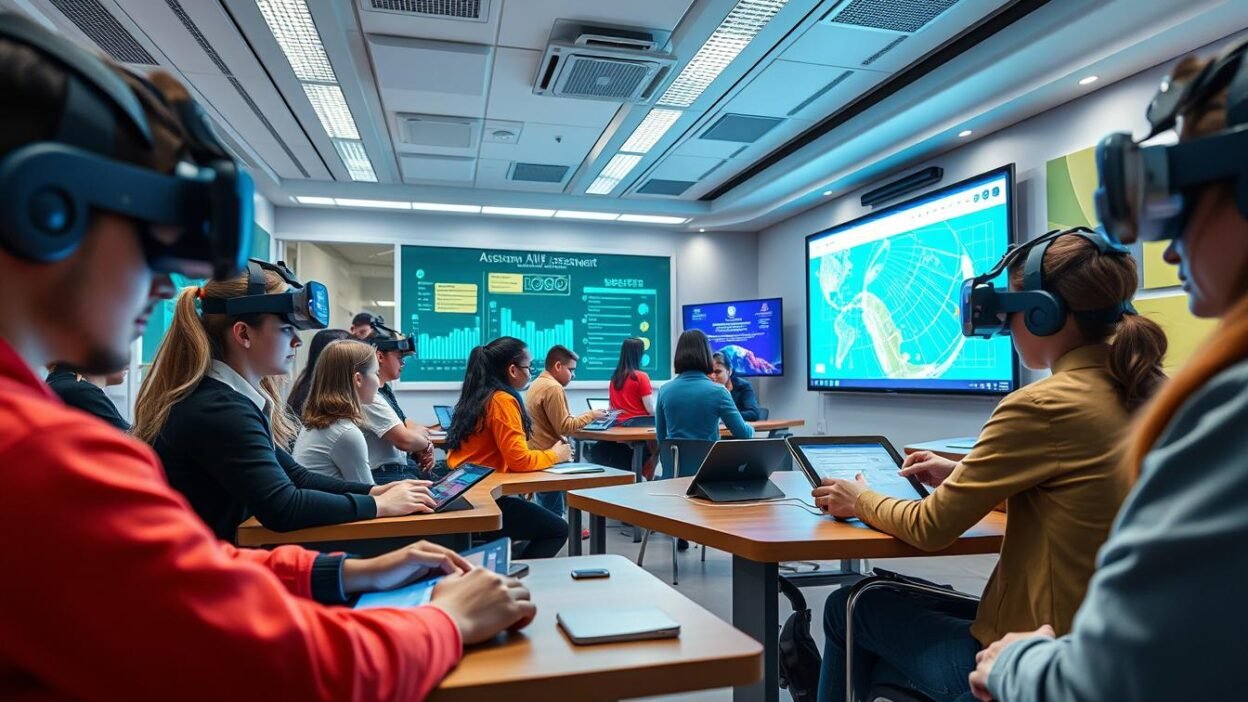 ICT-based assessment tools and online examination systems