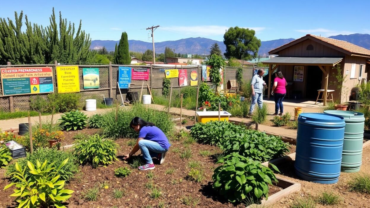 Natural Hazard Mitigation