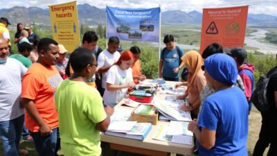 Natural Hazard Preparedness