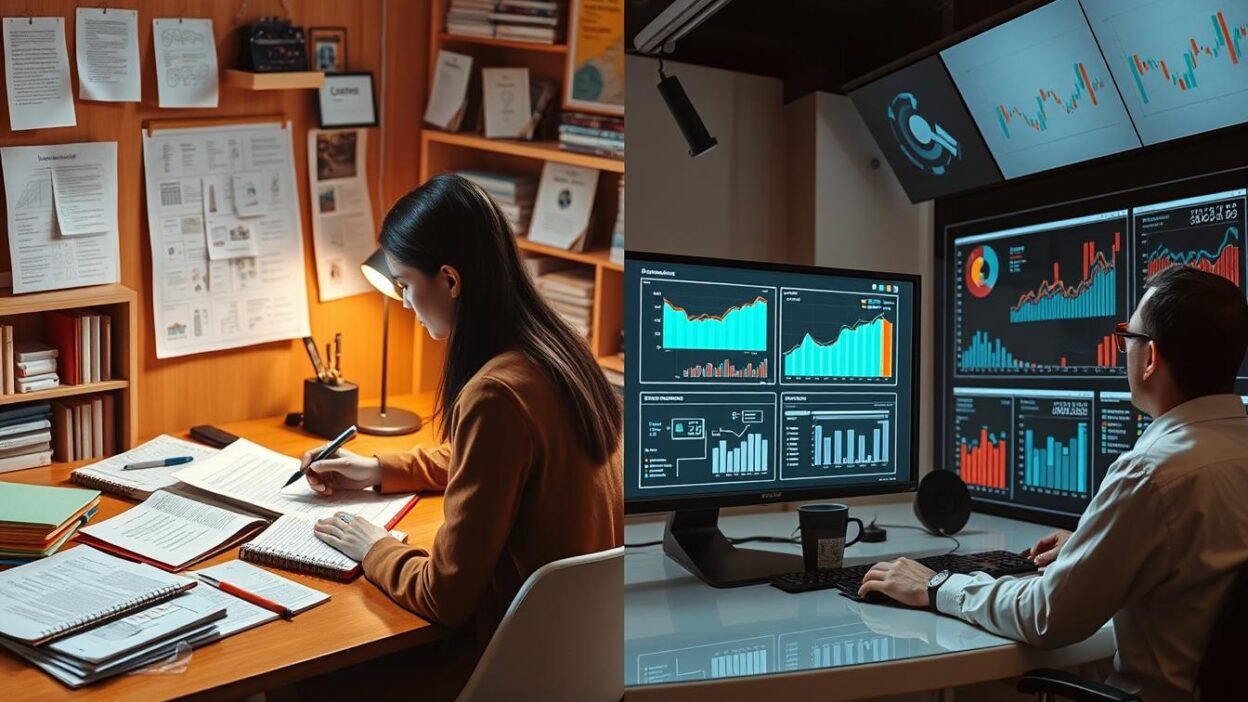 Qualitative and Quantitative Methods