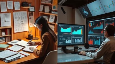 Qualitative and Quantitative Methods