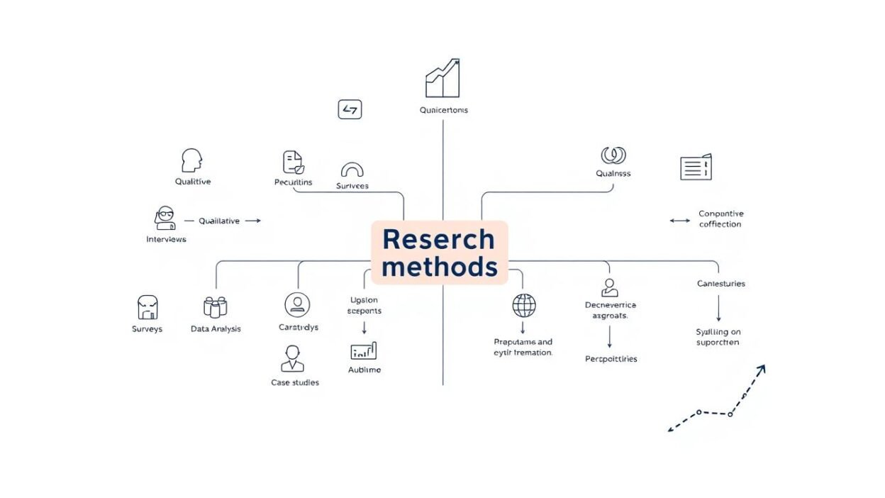 Qualitative and Quantitative Methods