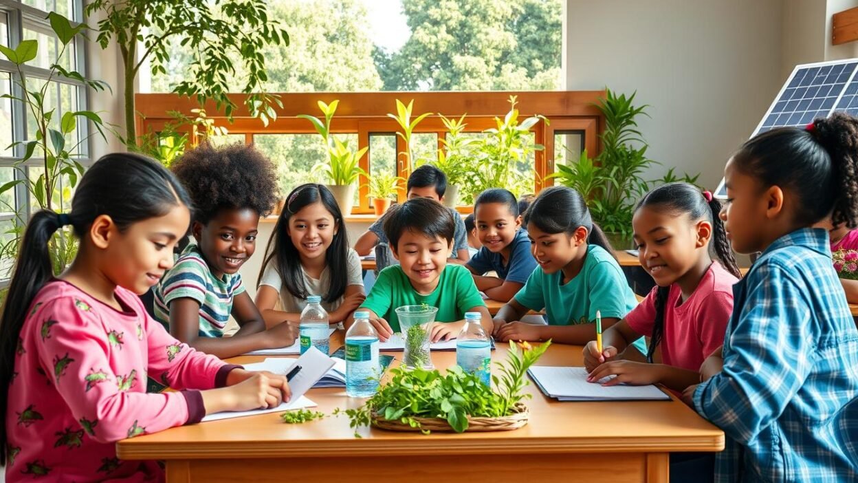 Role of Sustainable Development Goals in Education