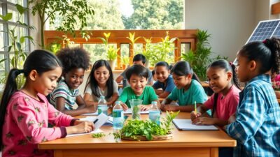 Role of Sustainable Development Goals in Education