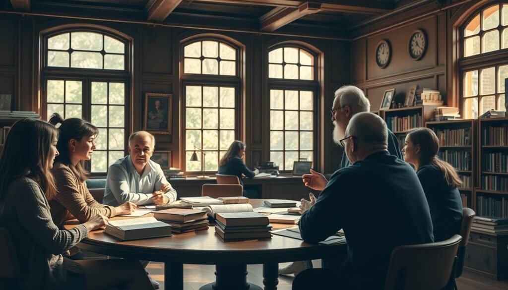 Socratic Teaching Methods