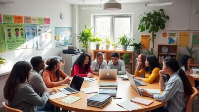 Strategies for Enhancing Classroom Communication