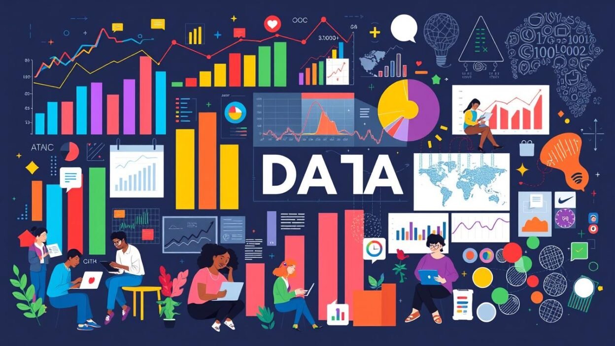 Techniques for Quantitative and Qualitative Insights