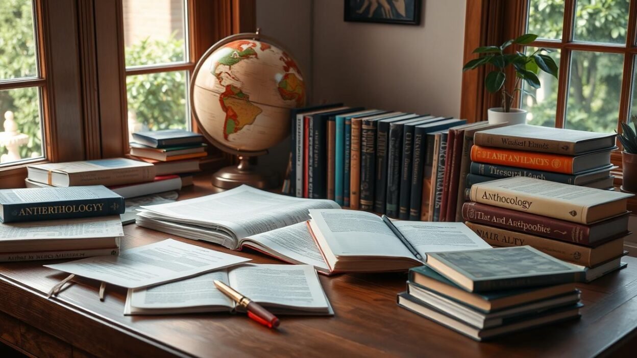 UGC NET Paper 2 Anthropology