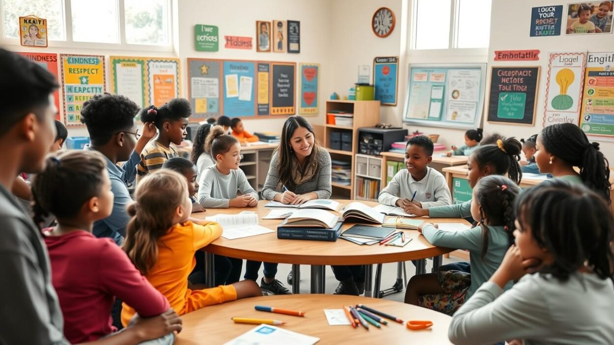 Value Education in Contemporary Classrooms