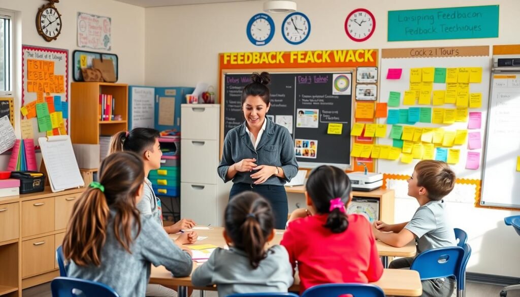 effective feedback strategies in the classroom