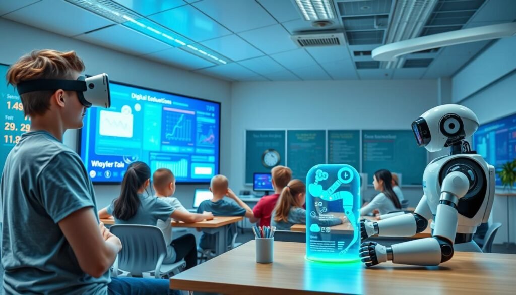 emerging technologies in digital education