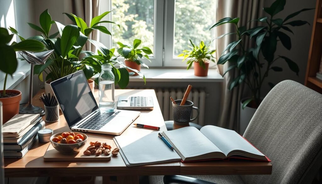 healthy study habits