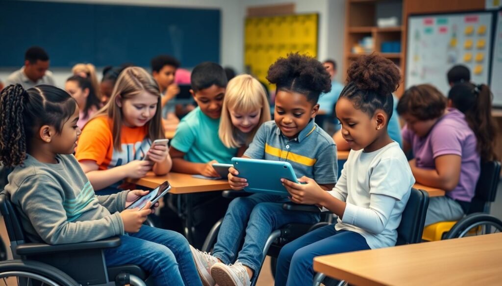 inclusive education and technology