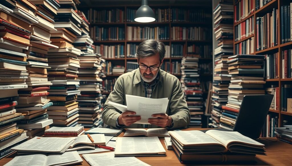 literature review for scientific research