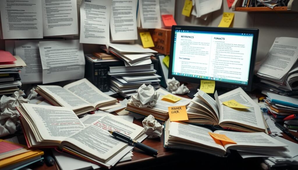 referencing mistakes