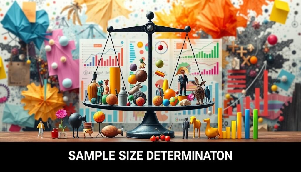 sample size determination