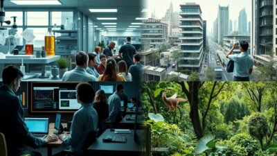 Applications of Descriptive Research