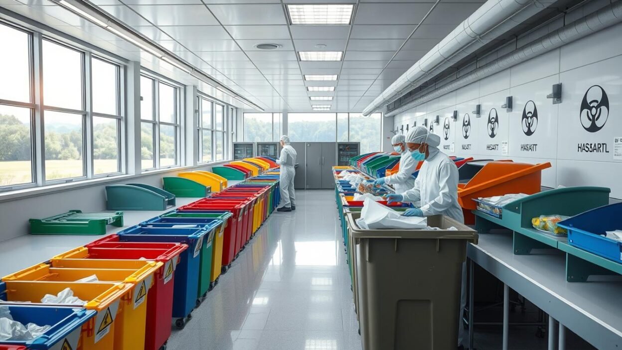 Biomedical Waste Management