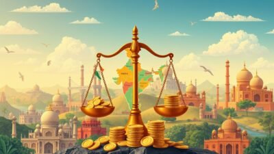 Centre-State Financial Relations in India