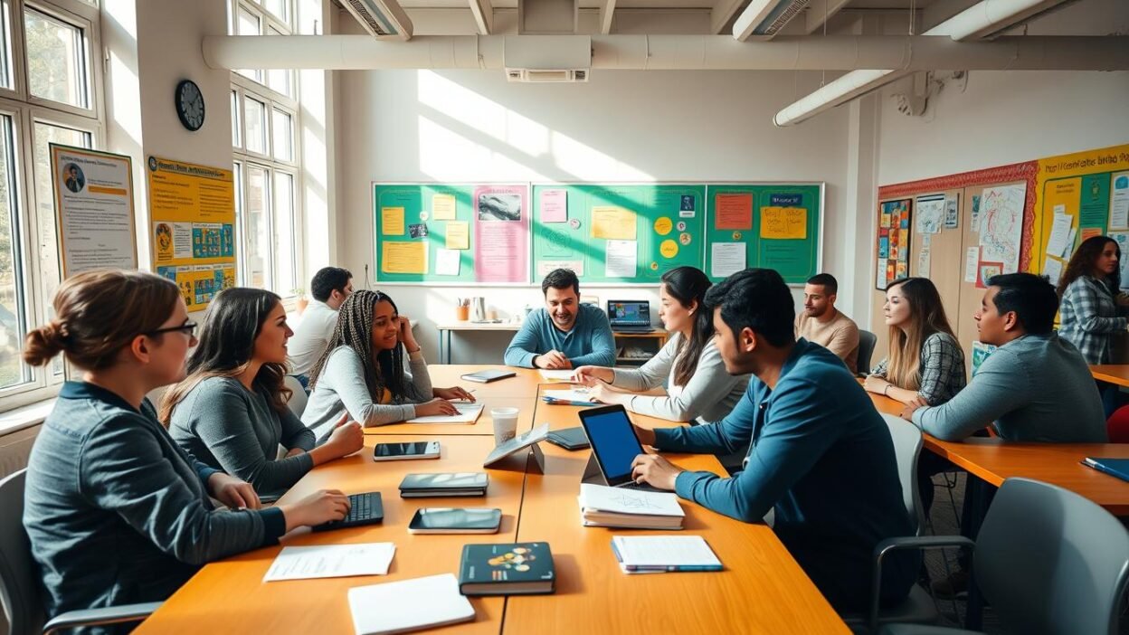 Communication Techniques for Engaging Classrooms