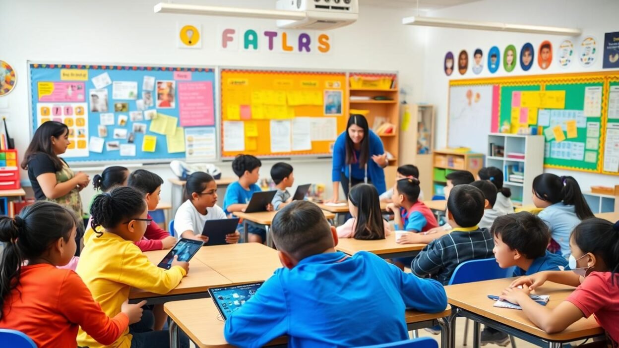 Communication Techniques for Engaging Classrooms