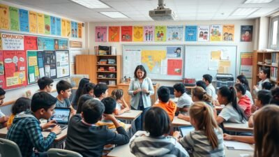 Communication Techniques for Engaging Classrooms