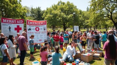 Community Education Can Save Lives During Natural Disasters