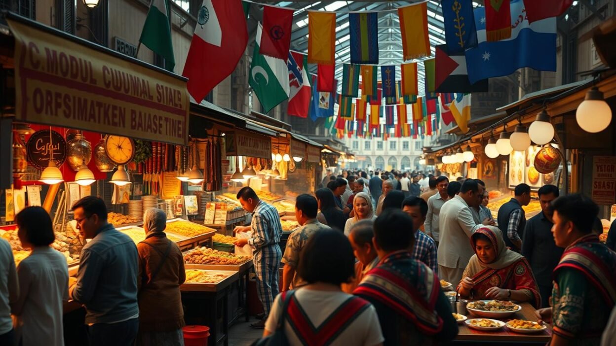 Cultural Identities in a Globalized World