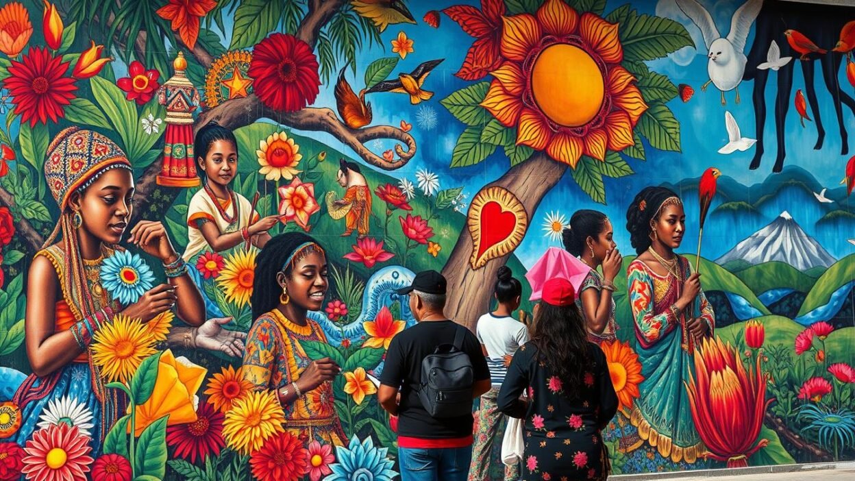 Cultural Identity Across Generations