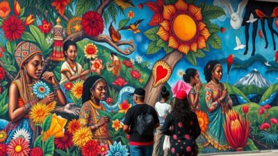 Cultural Identity Across Generations