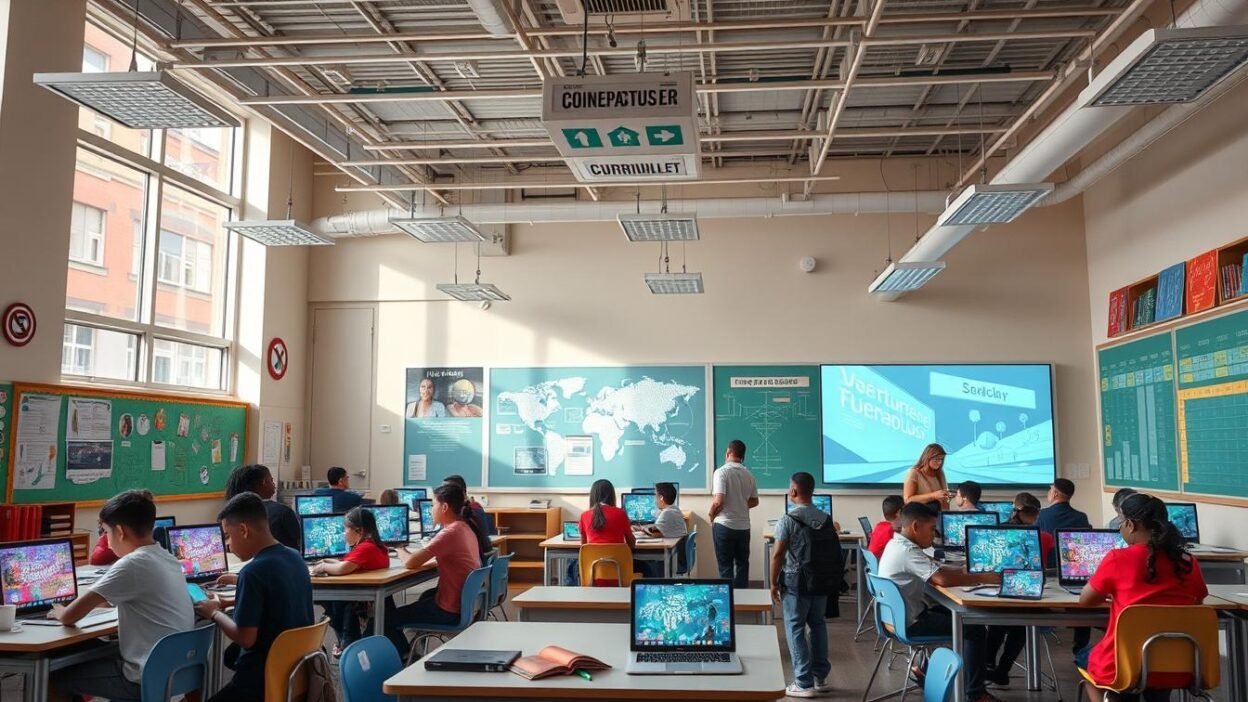 Curriculum Evaluation in the 21st Century