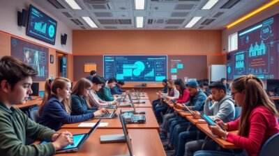Digital Governance in Education