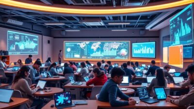 Digital Governance in Education