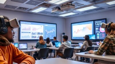 Digital Governance in Modern Education