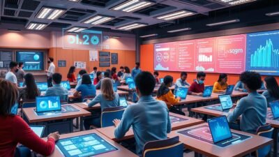 Digital Governance in Modern Education Systems