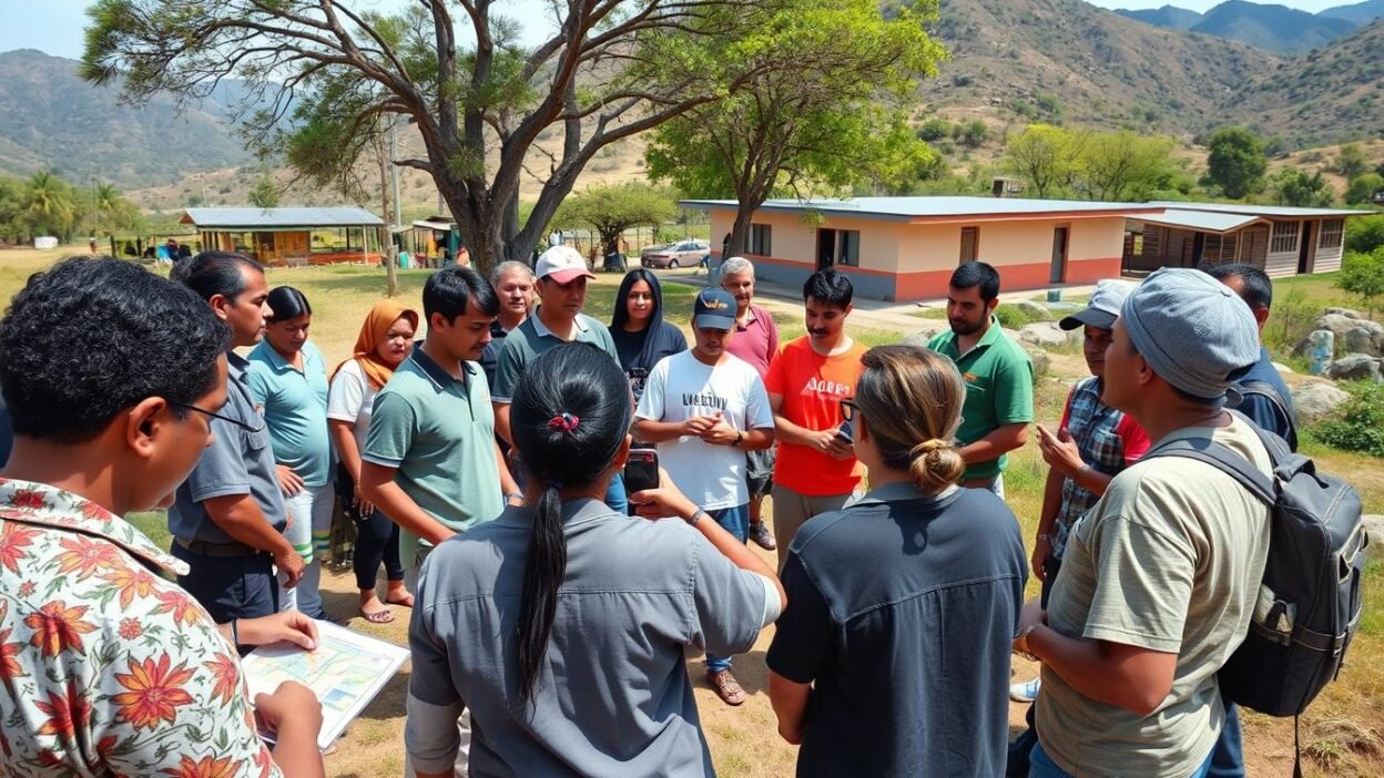 Educating Communities on Natural Hazard Resilience