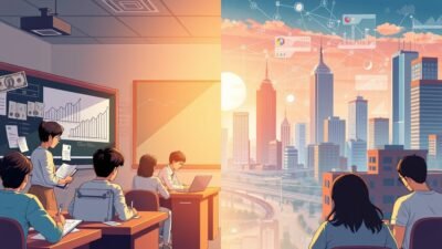 Educational finance at Micro and Macro Levels