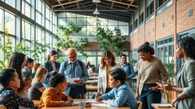 Effective Leadership Styles in School Management