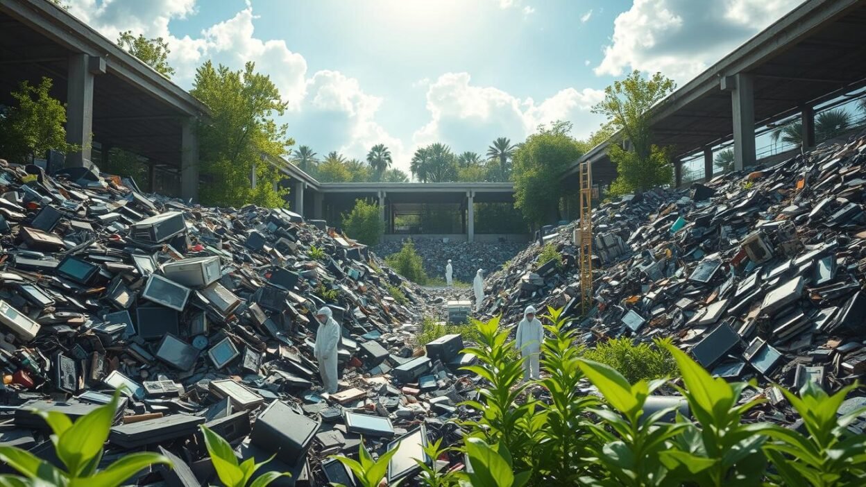 Electronic Waste Management