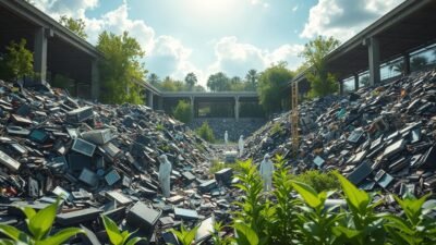 Electronic Waste Management